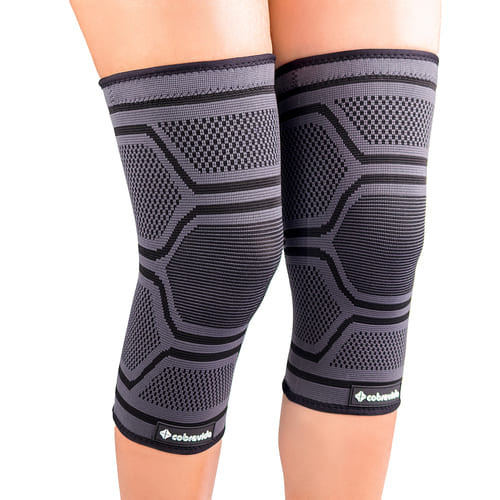 Rodillera de Compresión con Cobre Infundido Cobrevida®