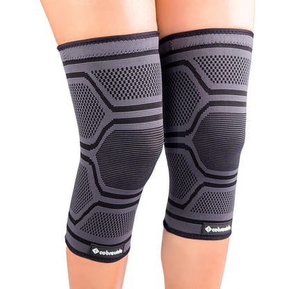 Rodillera de Compresión con Cobre Infundido Cobrevida®